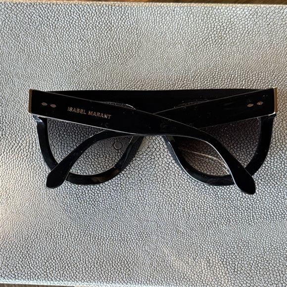 Isabel Marant Black Sunglasses main image 5